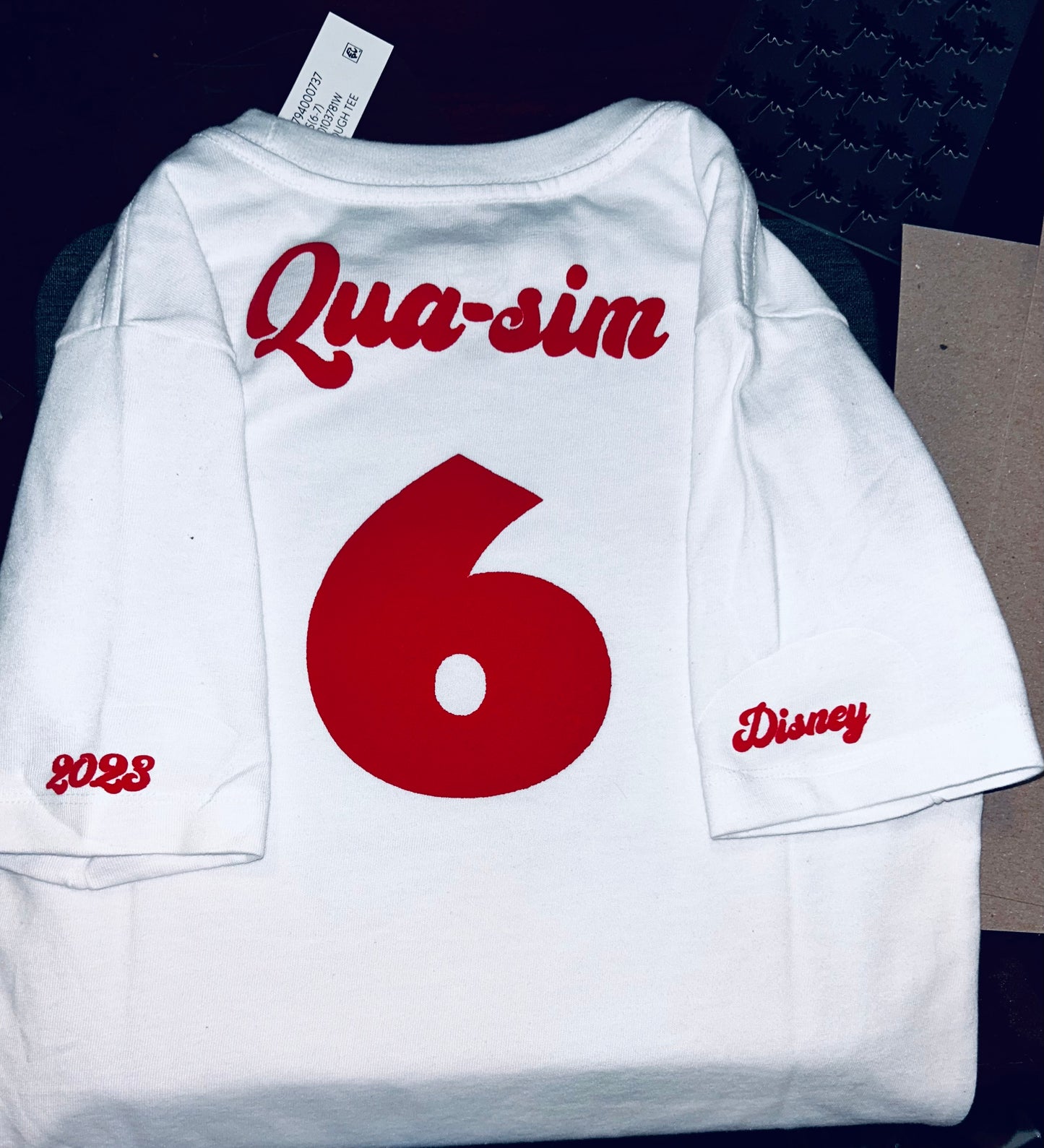 Birthday Shirts