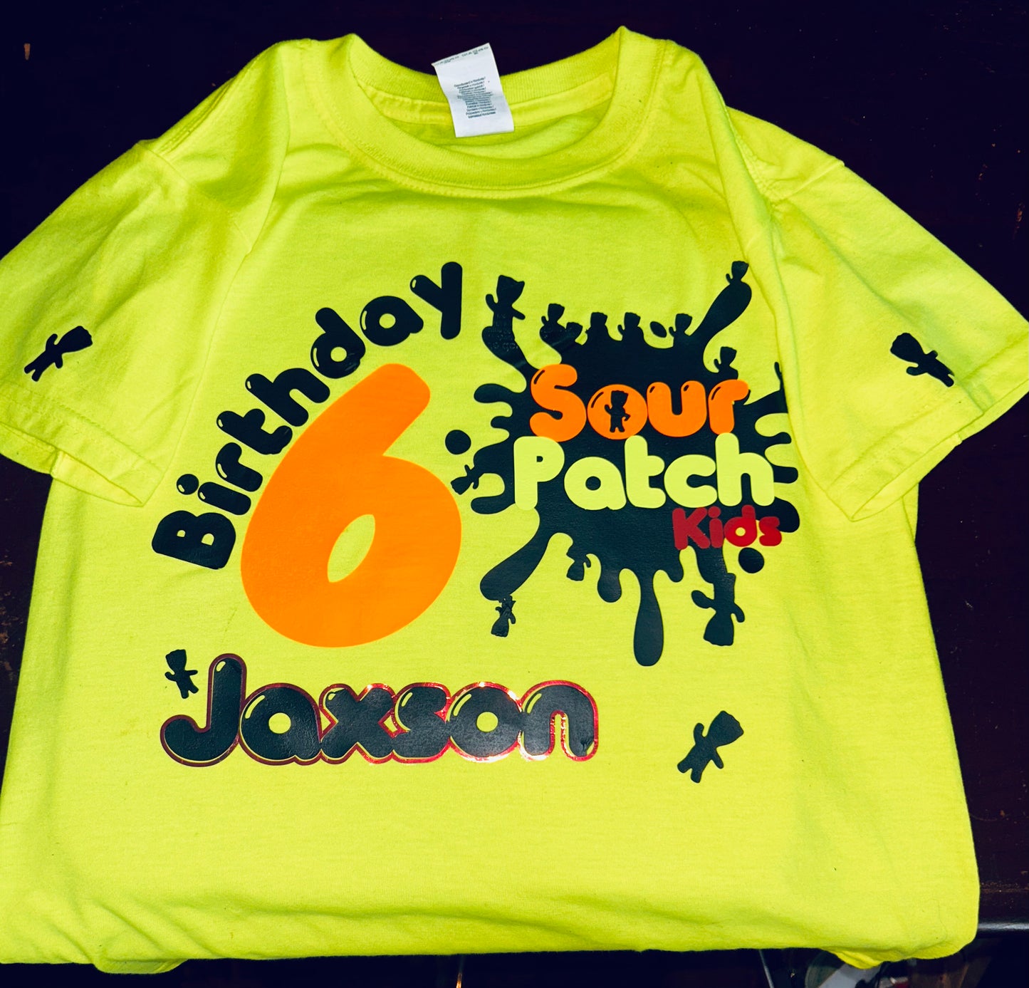 Birthday Shirts