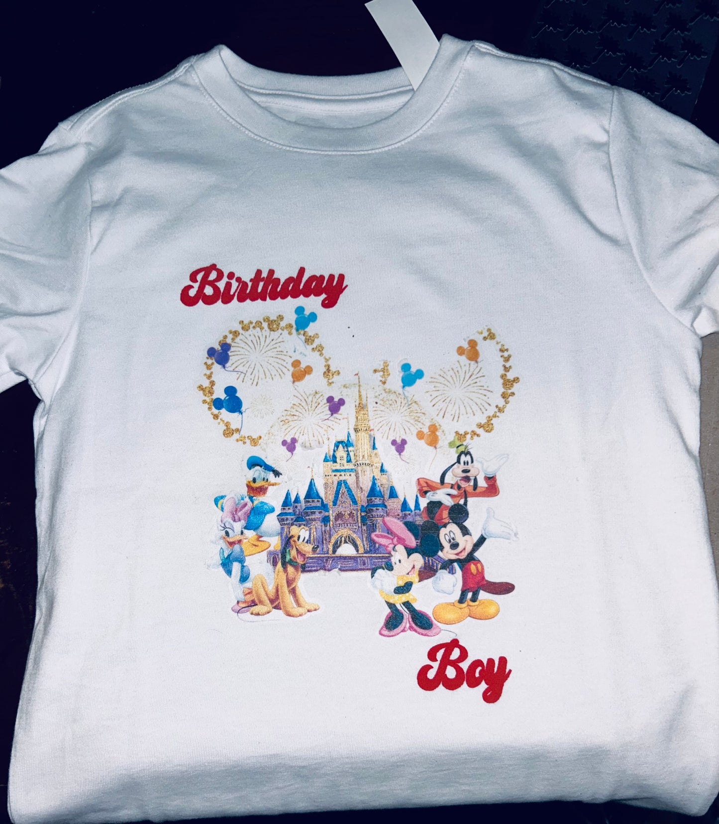 Birthday Shirts