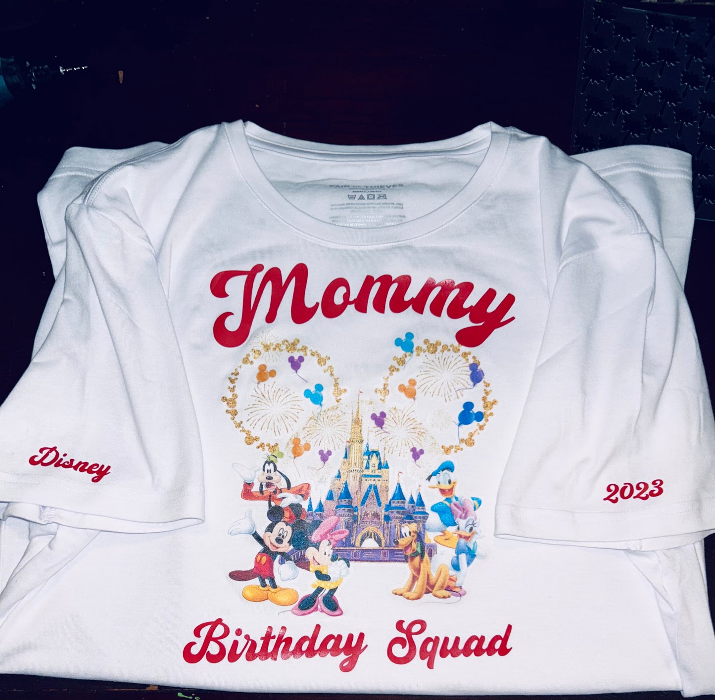 Birthday Shirts