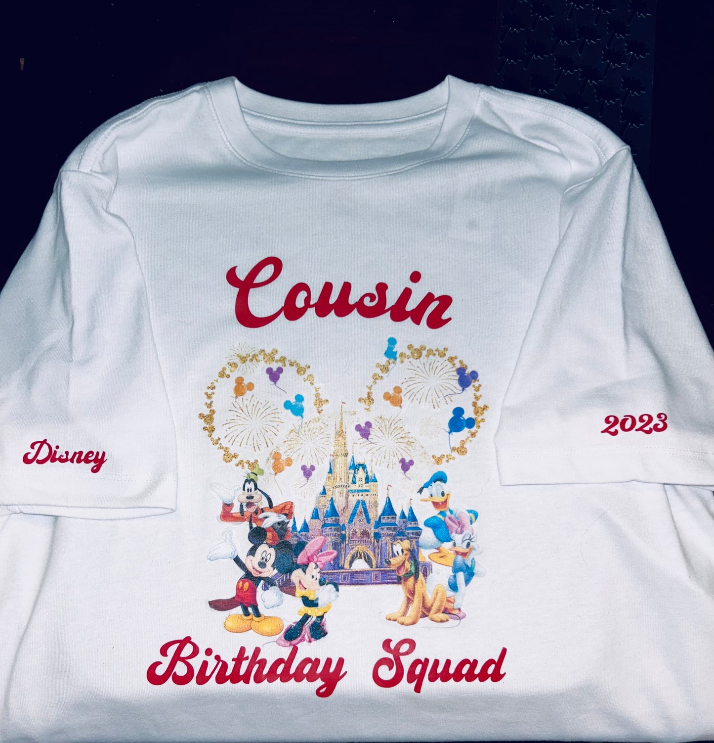 Birthday Shirts